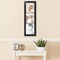 ArtToFrames Collage Photo Picture Frame with 3 - 8x10 inch Openings, Framed in Black with Over 62 Mat Color Options and Plexi Glass (CSM-3926-2134)